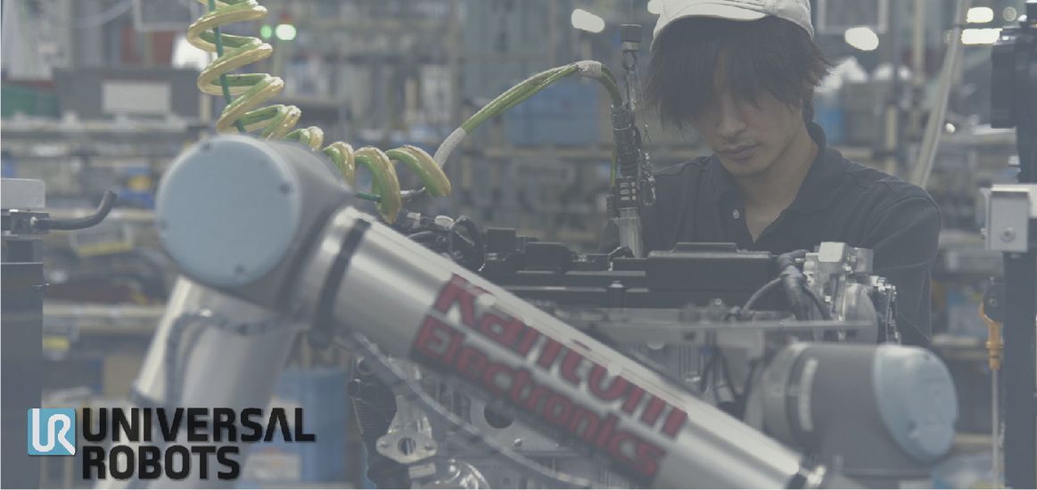 Bespoke Data Research: Universal Robots - Robotic Automation with the World's #1 Cobot