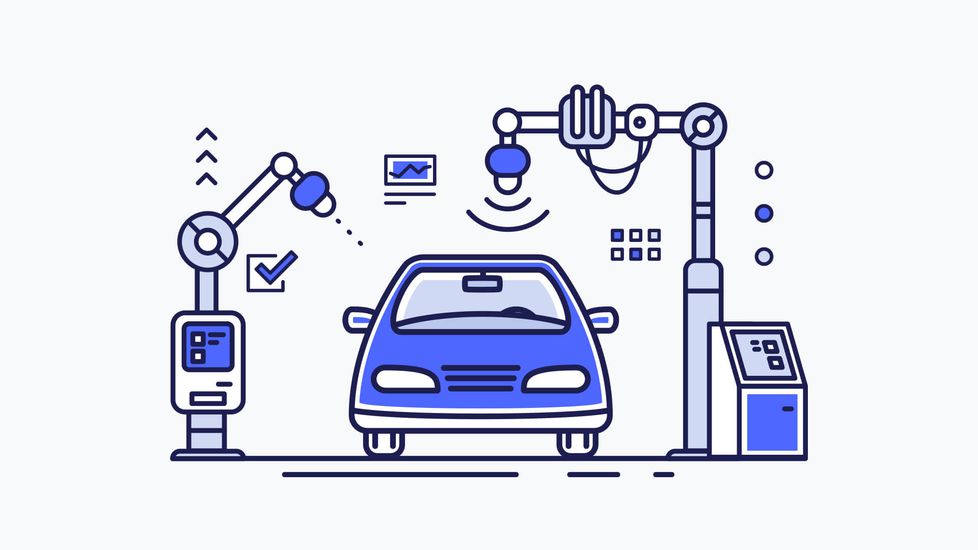 Top 10 Automotive Companies by Revenue in 2023