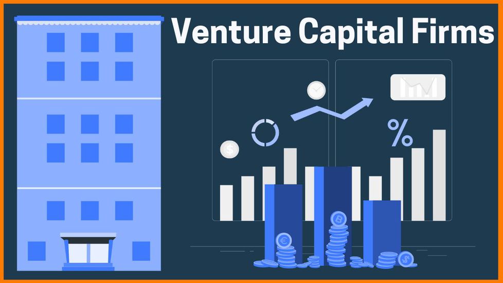 Top 15 Venture Capital companies by revenue in 2023